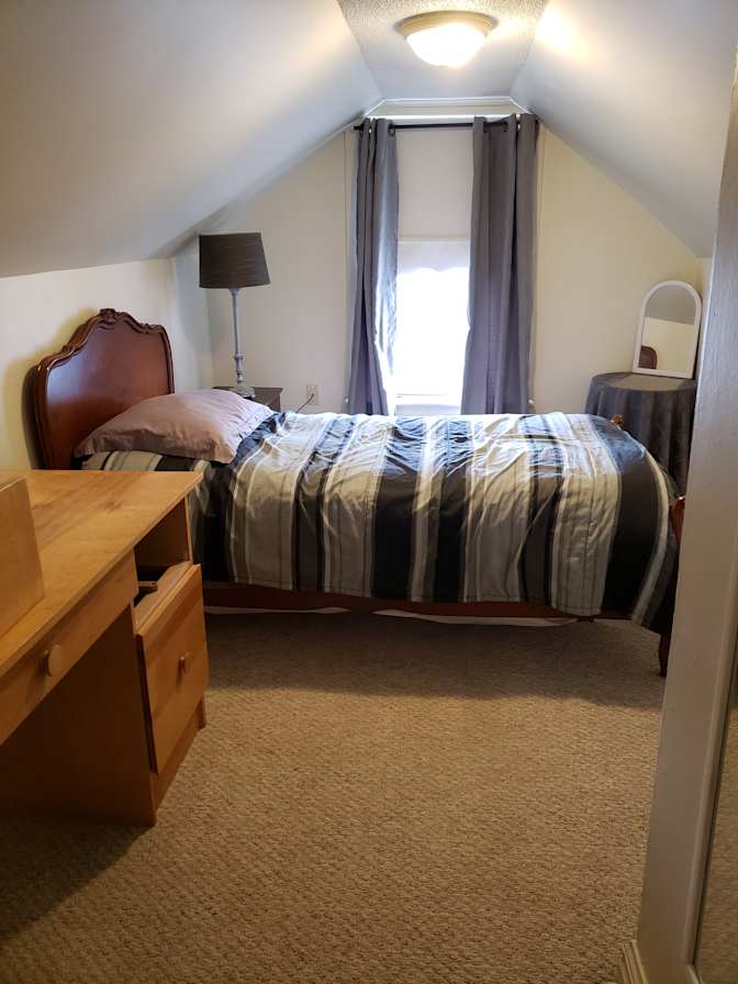 Evalyn's room