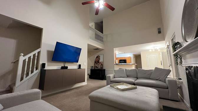 Daniel's room