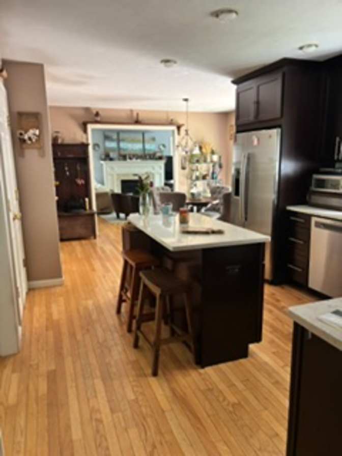 Deborah Chartrand's room