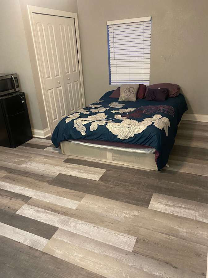 Wuan's room