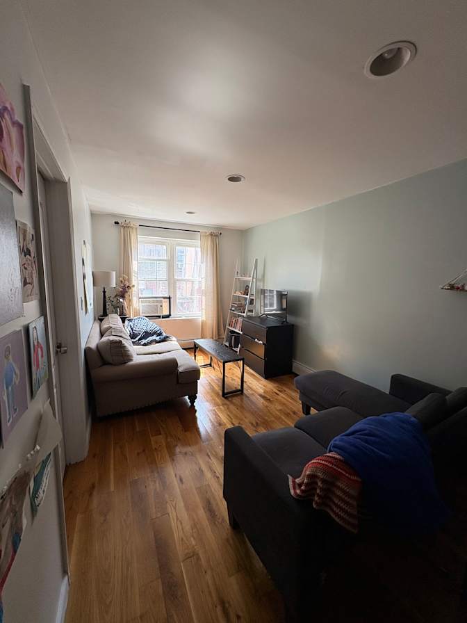 Krish's room