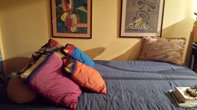Marita's room