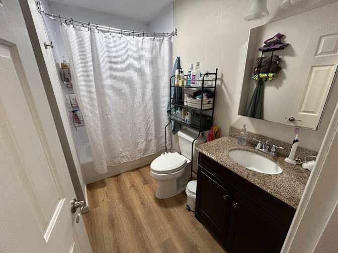 Nora's room