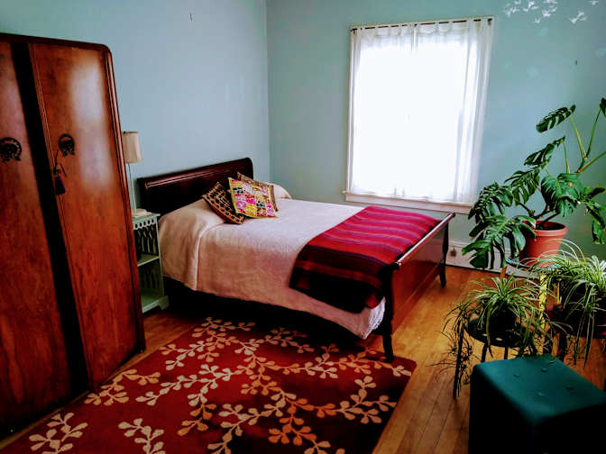 Scott's room