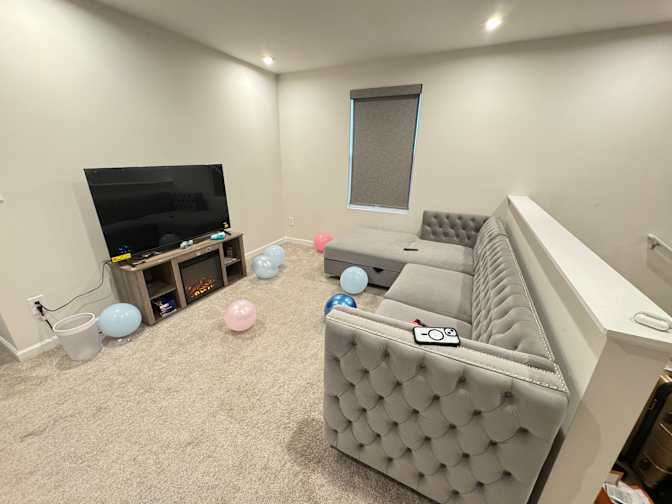 David's room