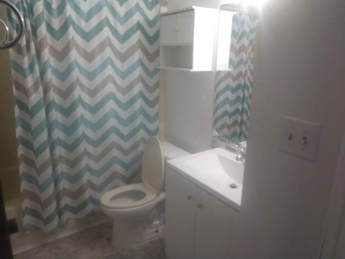 Rick's room