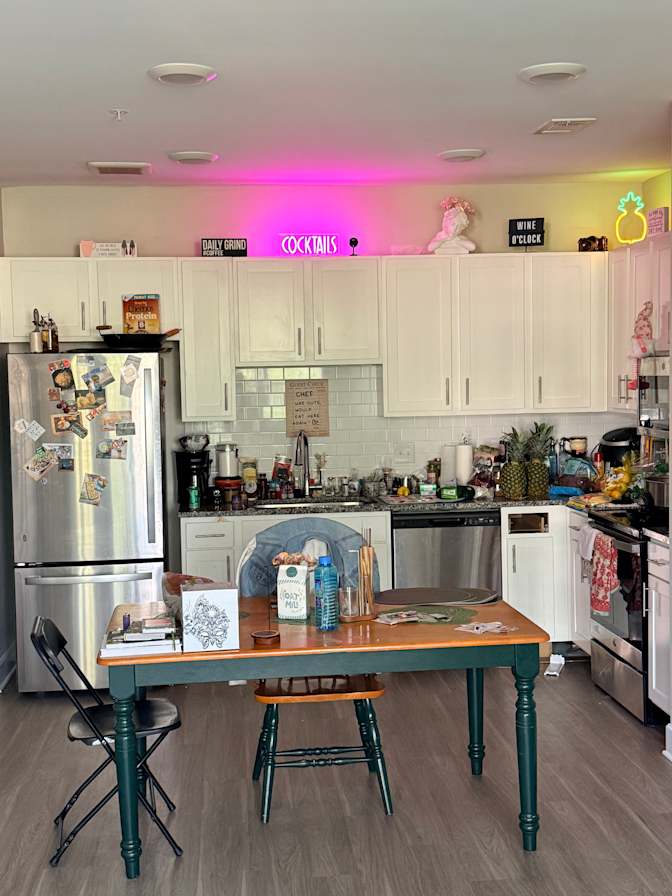Jonathan's room