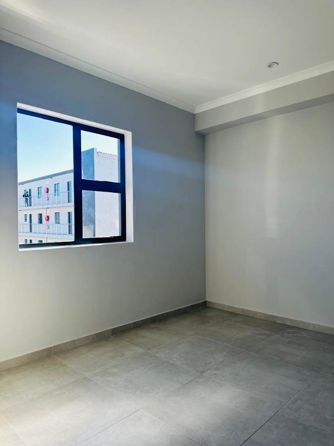 Thobani Mondli Kunene's room