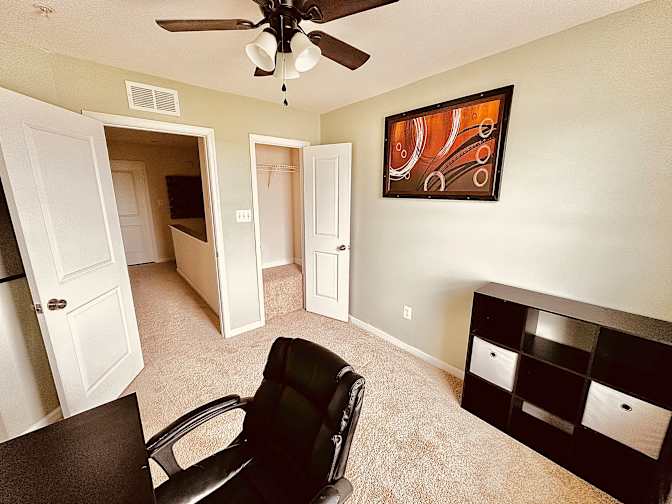 Andrew's room