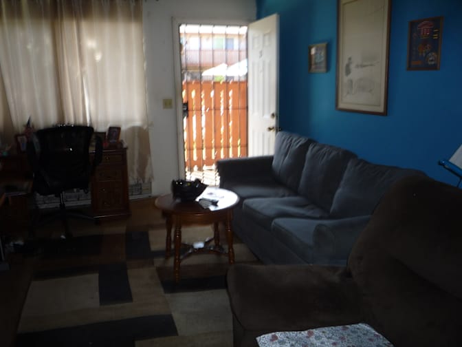 James's room