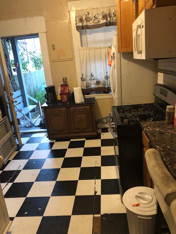 Eric's room