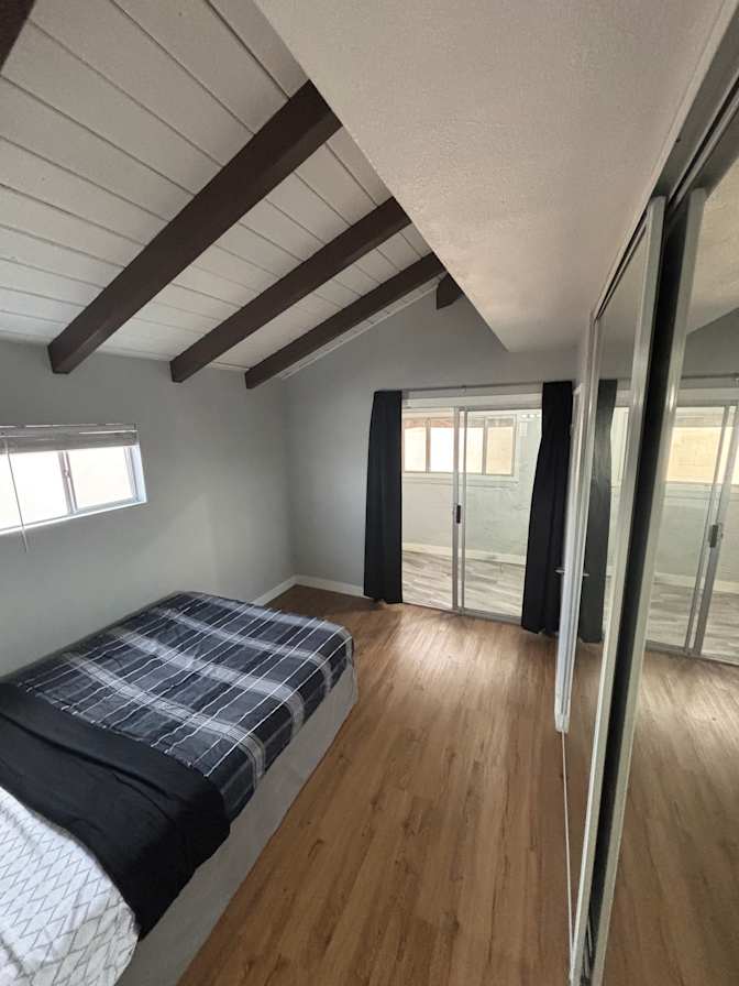 James's room