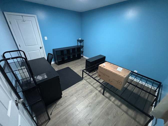 Matthew's room