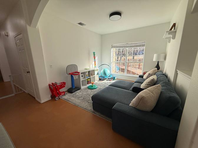 Alex's room