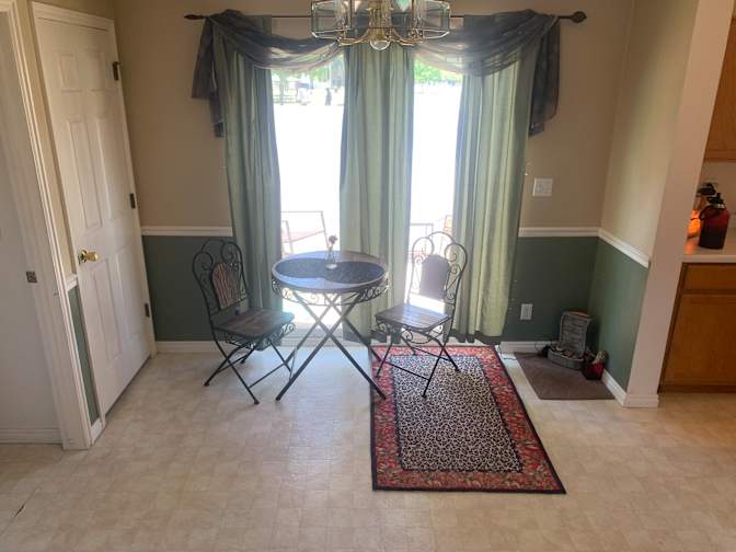 D's room