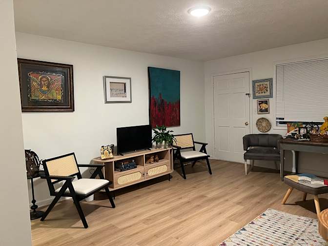 Brenda's room