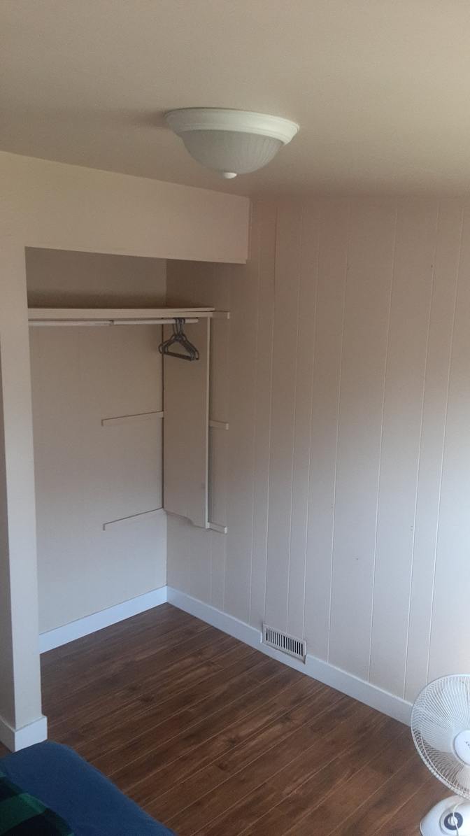 Hilary's room