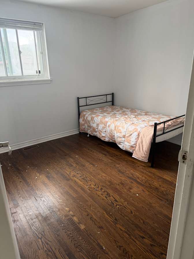Khatira Karimova's room