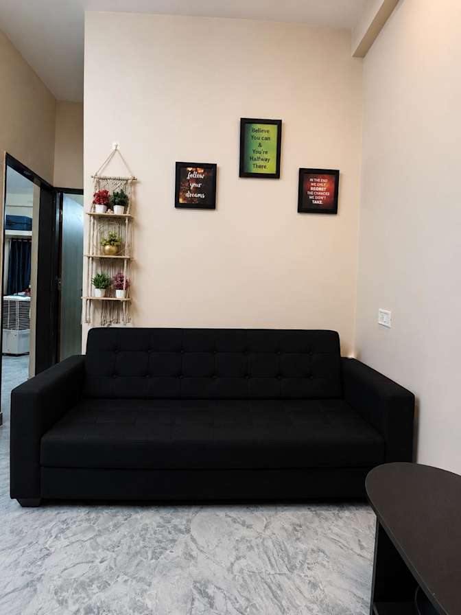 Swarnima diwedi's room