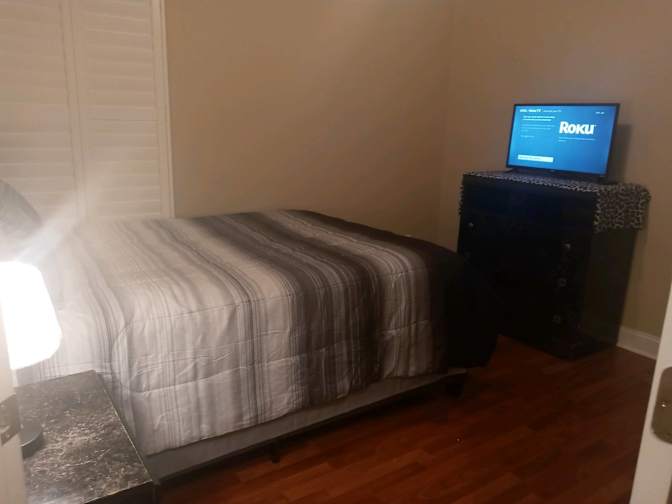 Richard's room