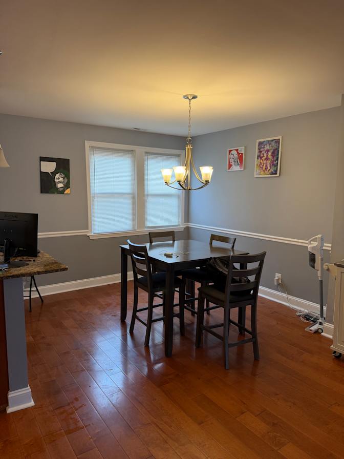 Julian's room