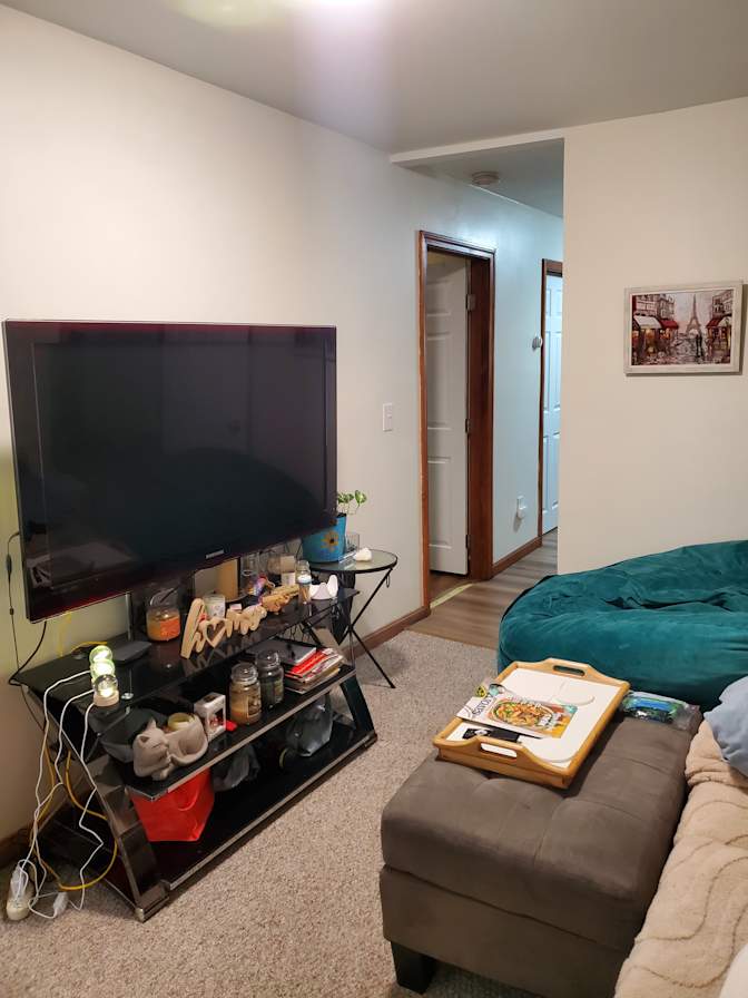 Anna's room