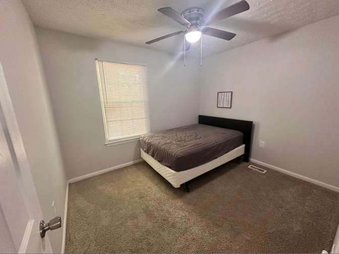 Brenton's room