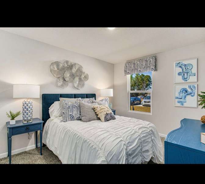 Anthony's room