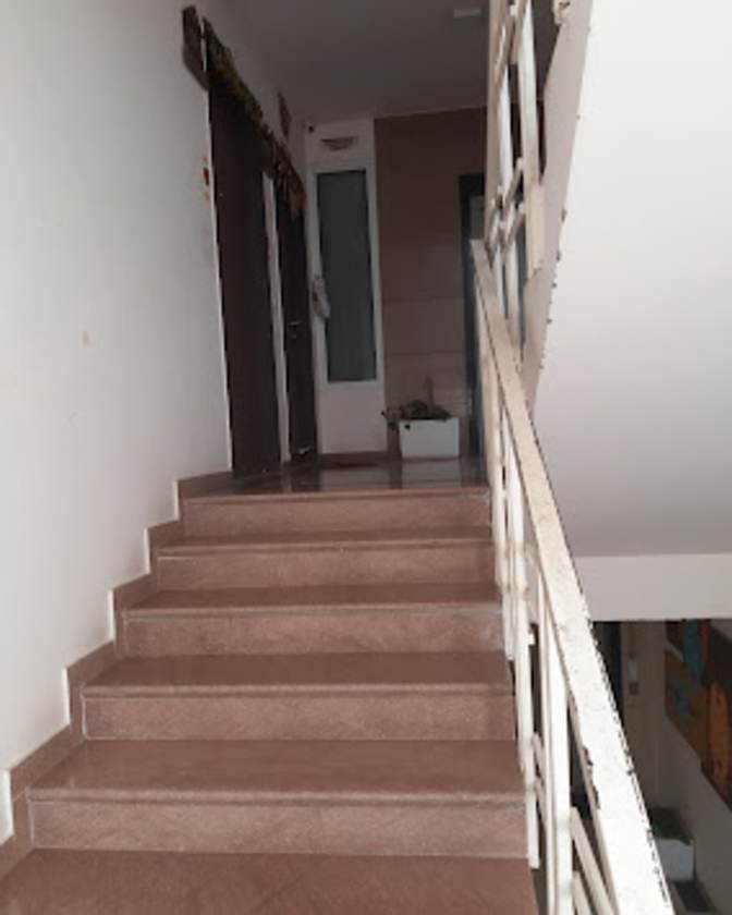 Niket Kumar's room