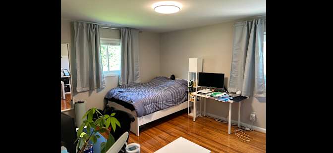 Kevin's room