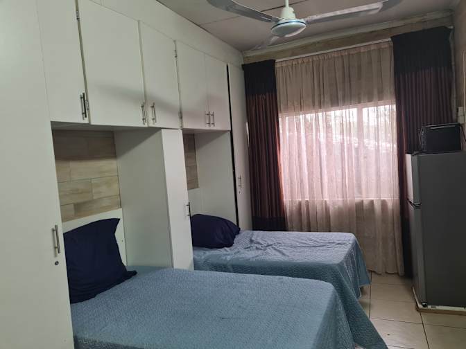 Floyd's room