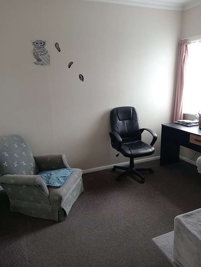Natasha's room