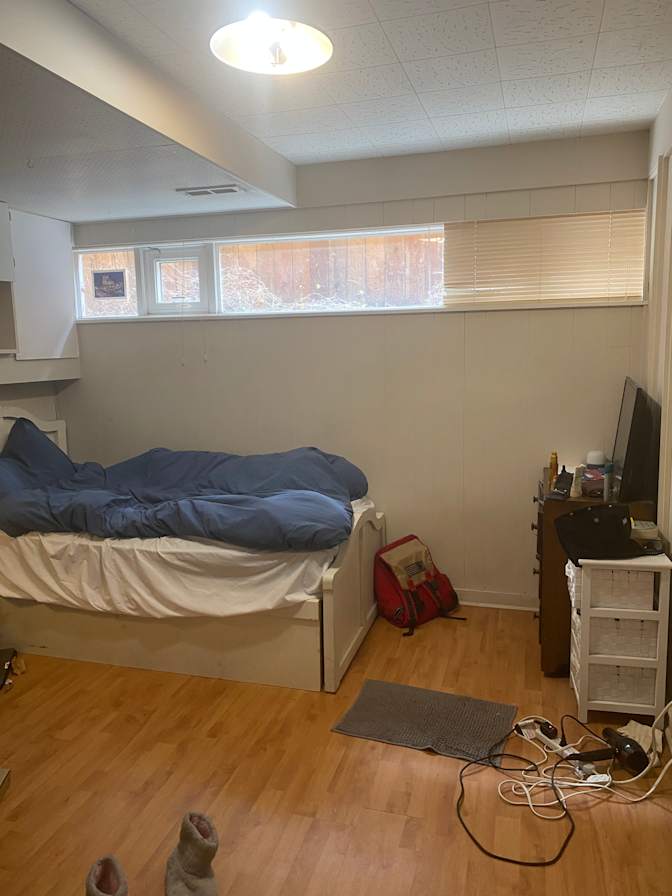 Isabel's room