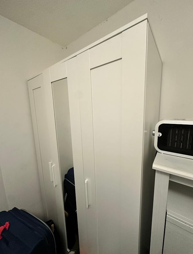 Sasha's room