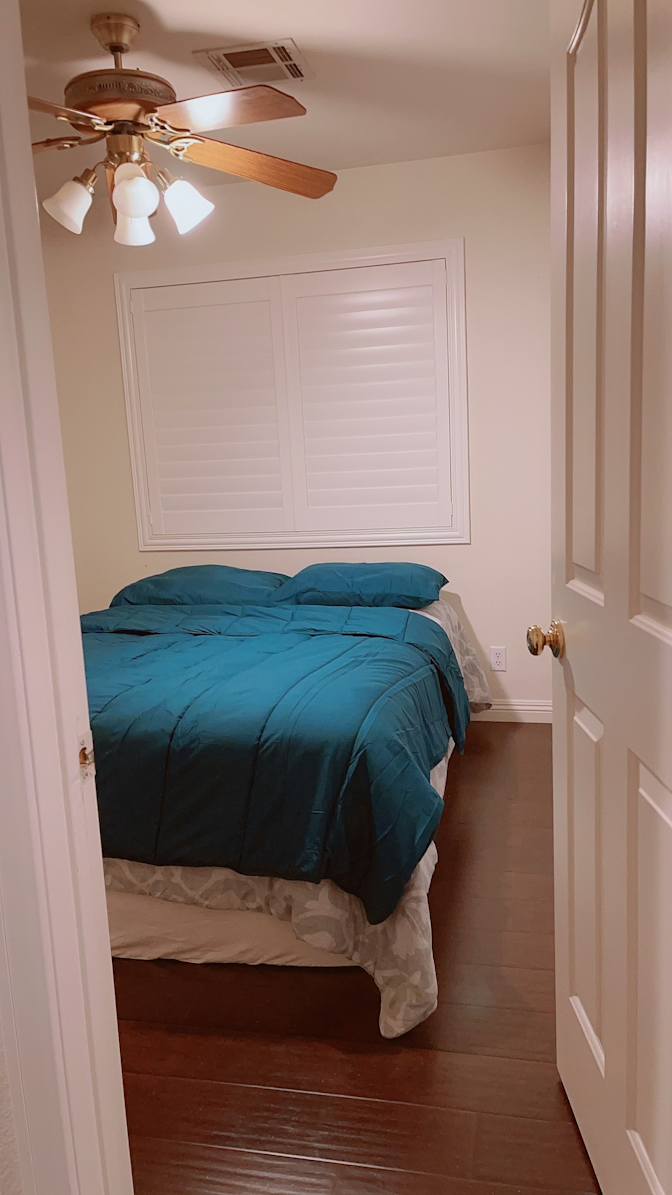 Bao's room