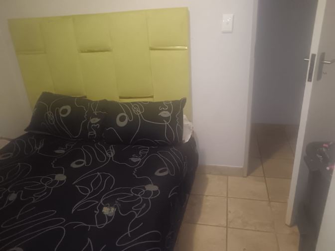 Seipati's room