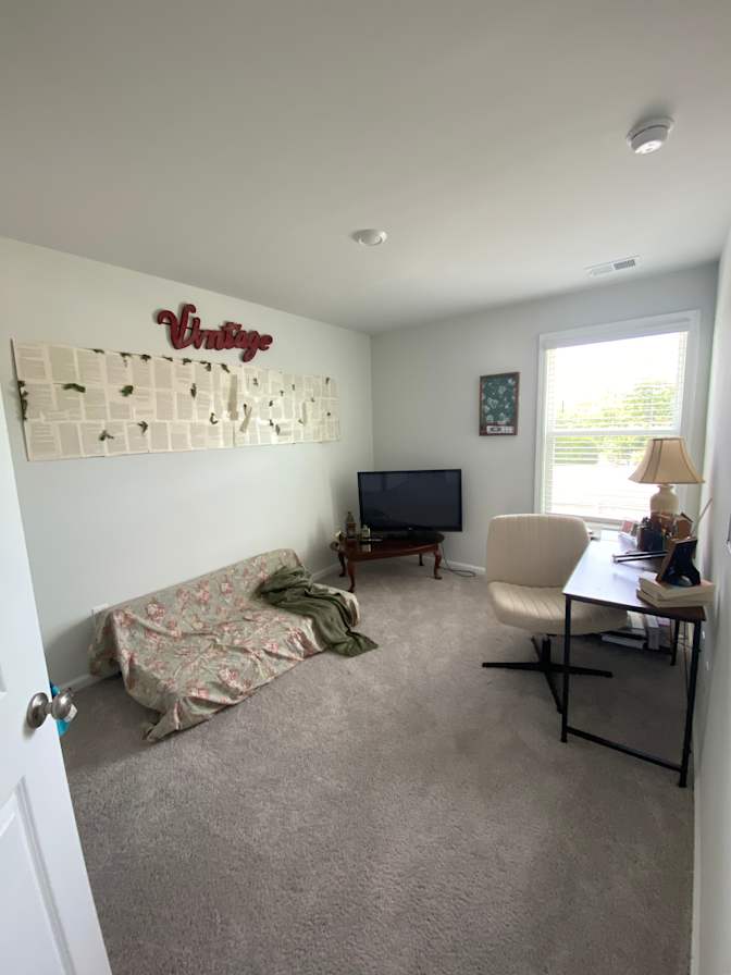 Ciara's room