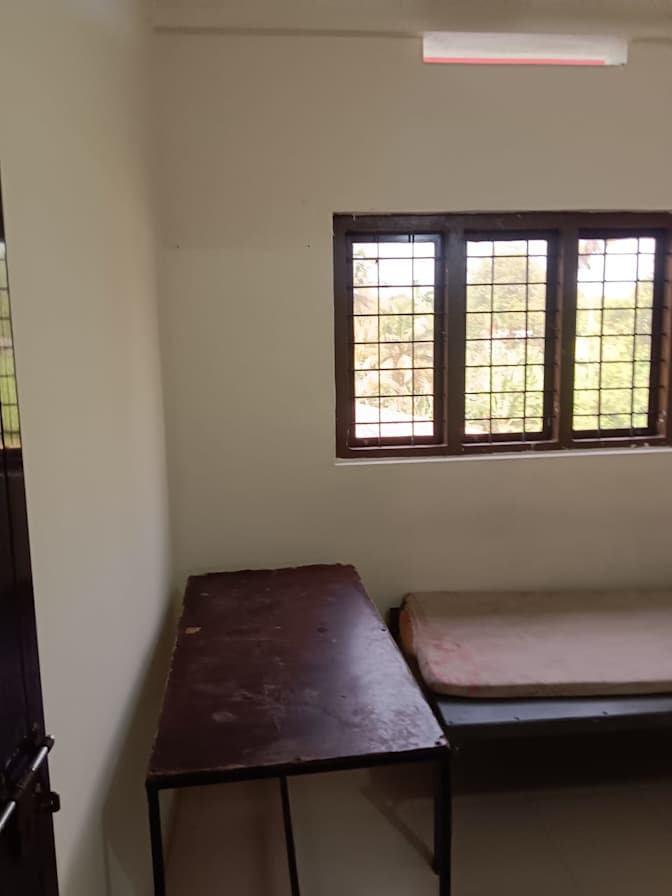 Mhd Rameez's room