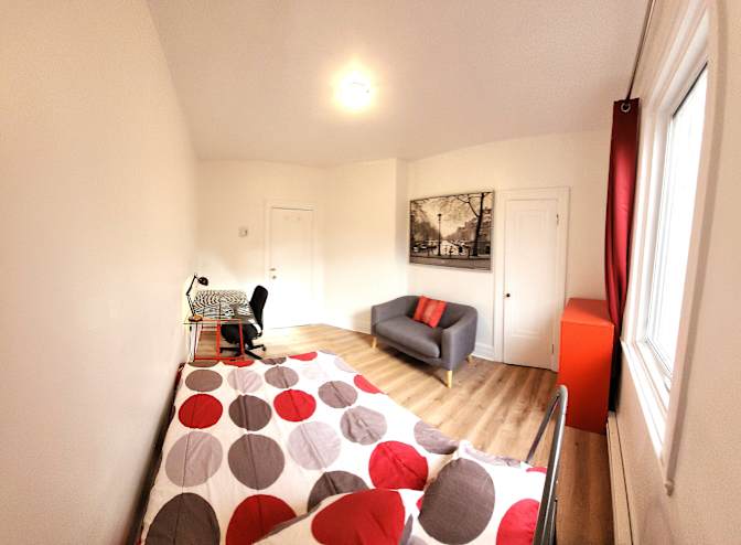 Joe's room