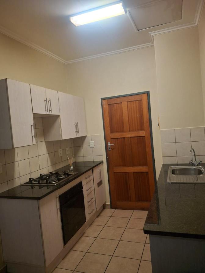 Tim Kanga Muanda's room