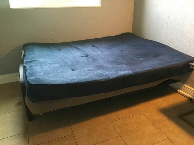Joshua's room