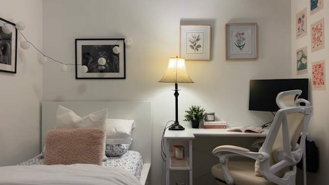 Ivoire's room