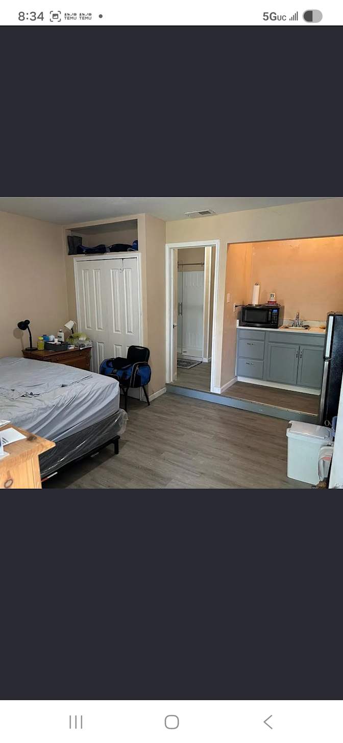 James's room