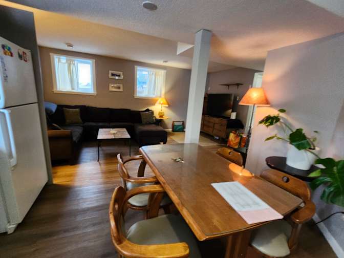 Matthew van Beers's room