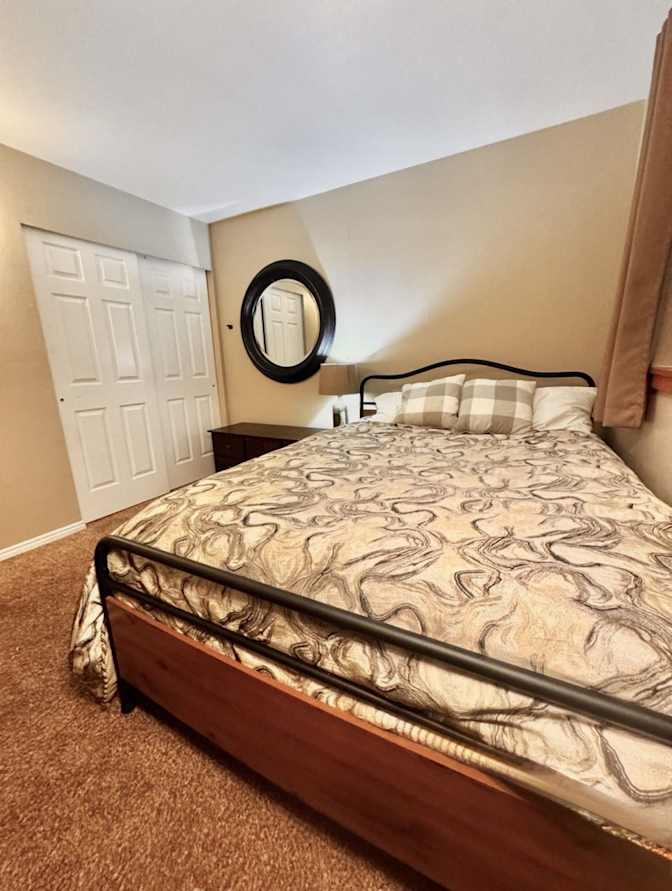 Cal's room