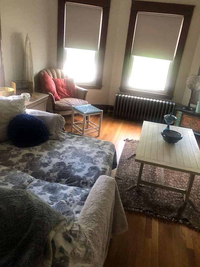 Steve's room