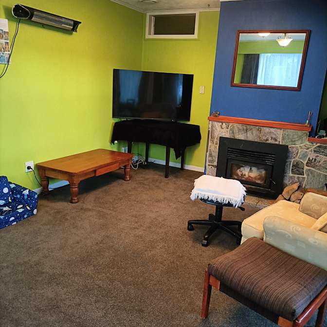 Miriam's room