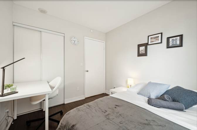 Vanessa's room