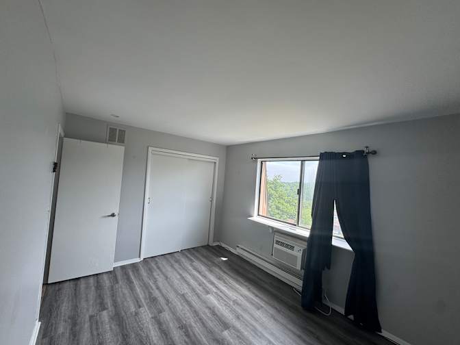 Alfredo Diaz's room