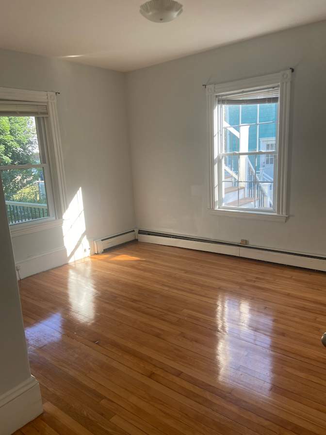 Marcus's room